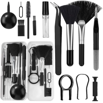 Billentyűzet tisztító készlet