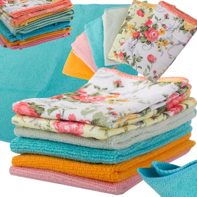 Mikroszálas törlőkendők