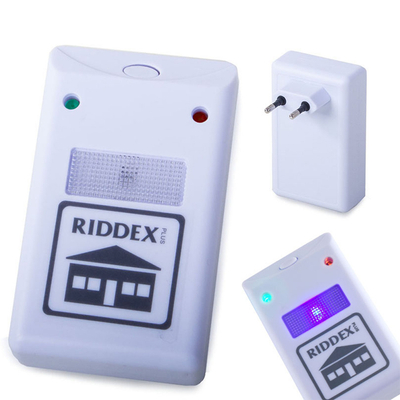 Riddex riasztó egerek, patkányok, rágcsálók és rovarok számára
