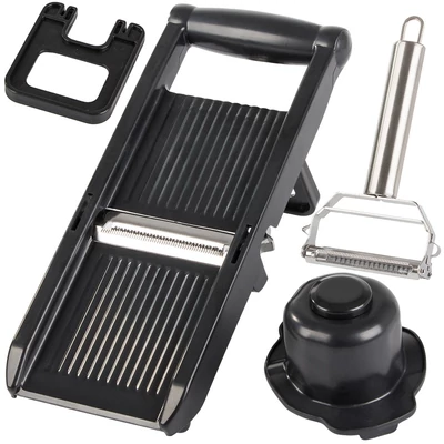 Szeletelő hámozóval