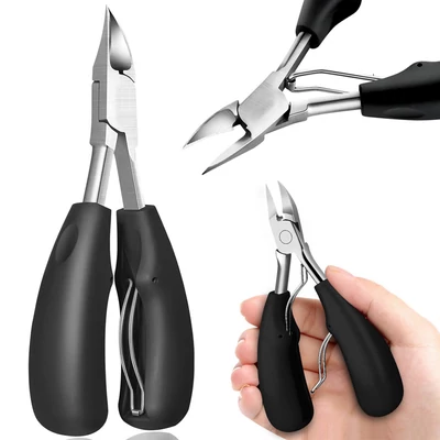 Olló vastag vagy benőtt körmökhöz