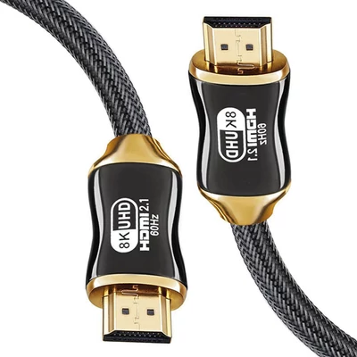 HDMI 2.1 Videó Kábel 