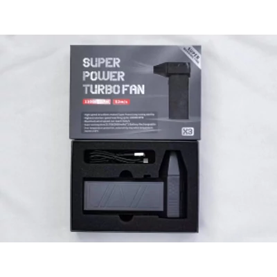 Elektromos légfúvó