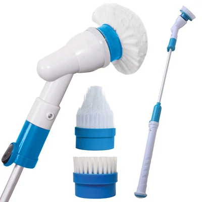 Elektromos forgókefe fugatisztításához