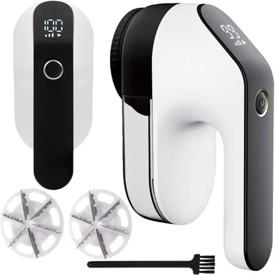 Akkus textilborotva 3 fokozattal