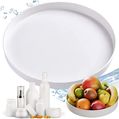 Forgó szervezőtálca, 25 cm