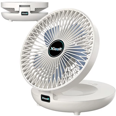 Összecsukható akkumulátoros ventilátor 3 üzemmóddal