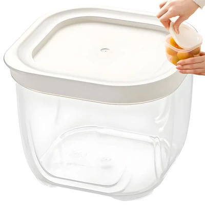 Fedeles élelmiszer-tároló, 500 ml