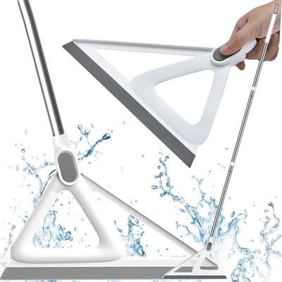 Üveg- és padlótisztító, 140 cm