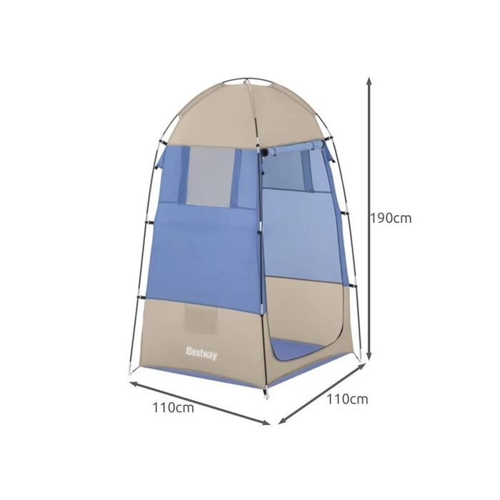 Öltözősátor BESTWAY Pavillo 68002