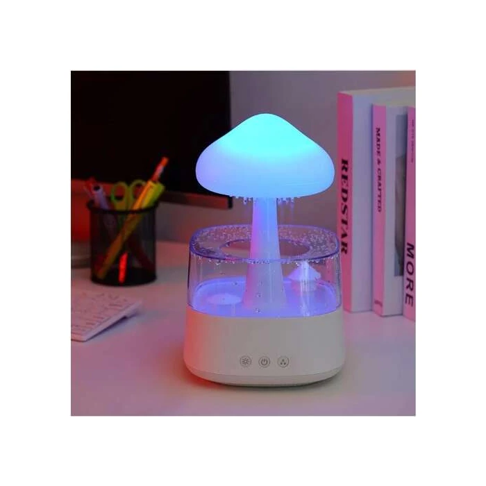 Ruhhy légpárásító - éjszakai fény