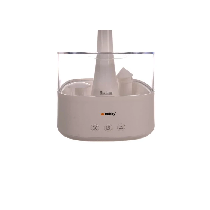 Ruhhy légpárásító - éjszakai fény