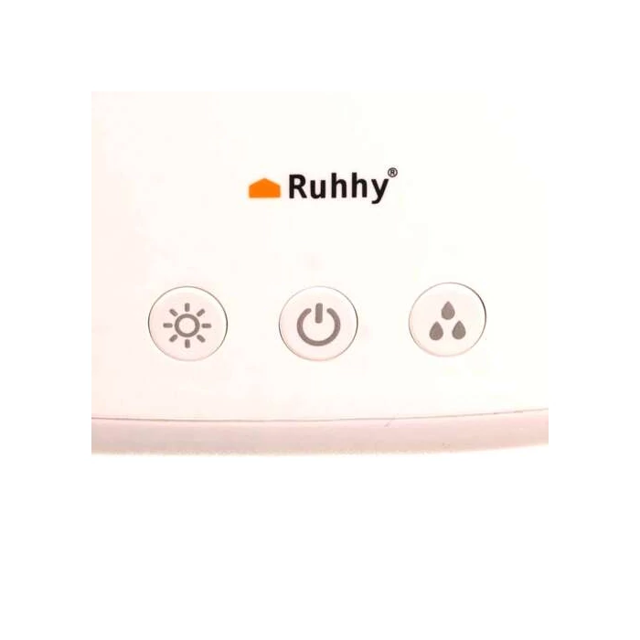 Ruhhy légpárásító - éjszakai fény