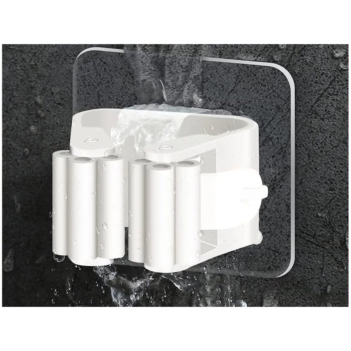 Öntapadós fali tartó