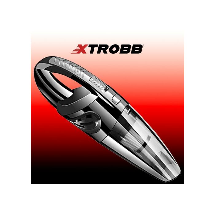 XTROBB akkumulátoros autóporszívó