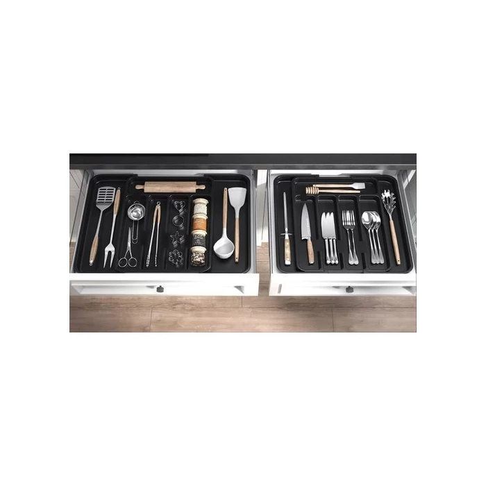 Ruhhy műanyag fiókrendszerező 