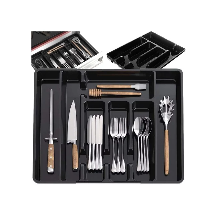 Ruhhy műanyag fiókrendszerező 