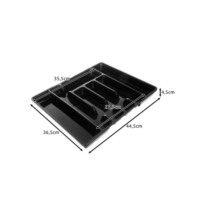Ruhhy műanyag fiókrendszerező 