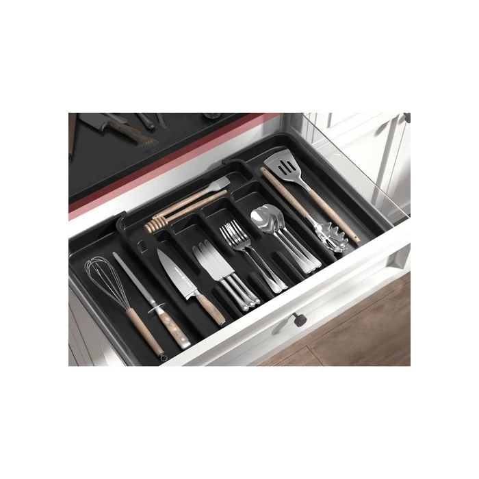 Ruhhy műanyag fiókrendszerező 