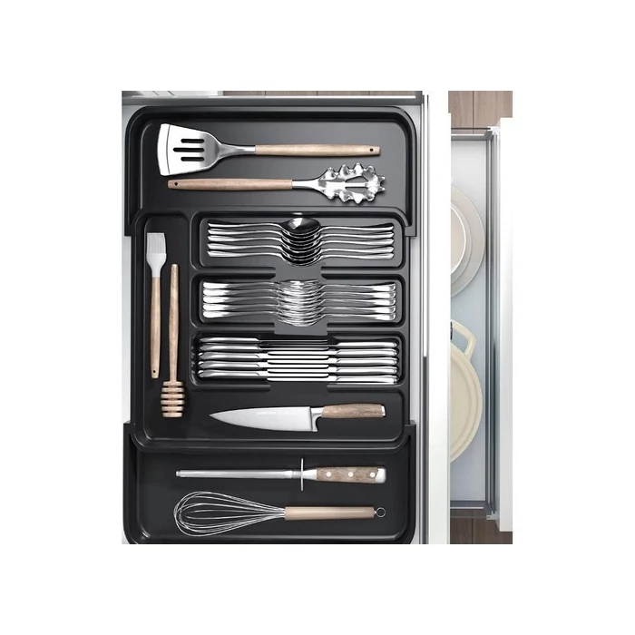 Ruhhy műanyag fiókrendszerező 