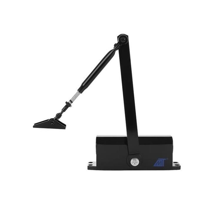 Ajtócsukó 60 kg-ig (fekete)