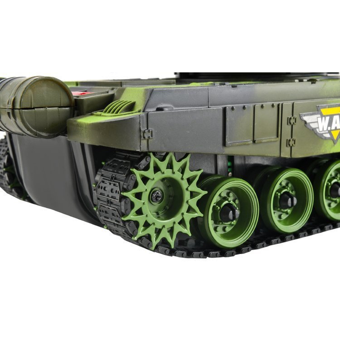 Távirányítható játék tank - 2 db