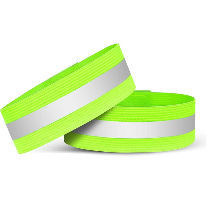 Fényvisszaverő karszalag 