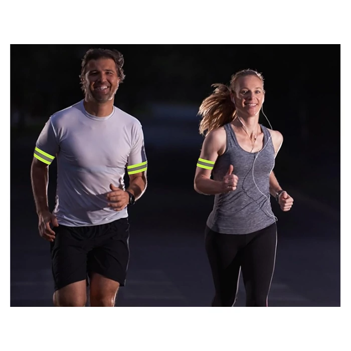 Fényvisszaverő karszalag 