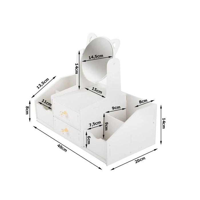 Kozmetikai rendszerező