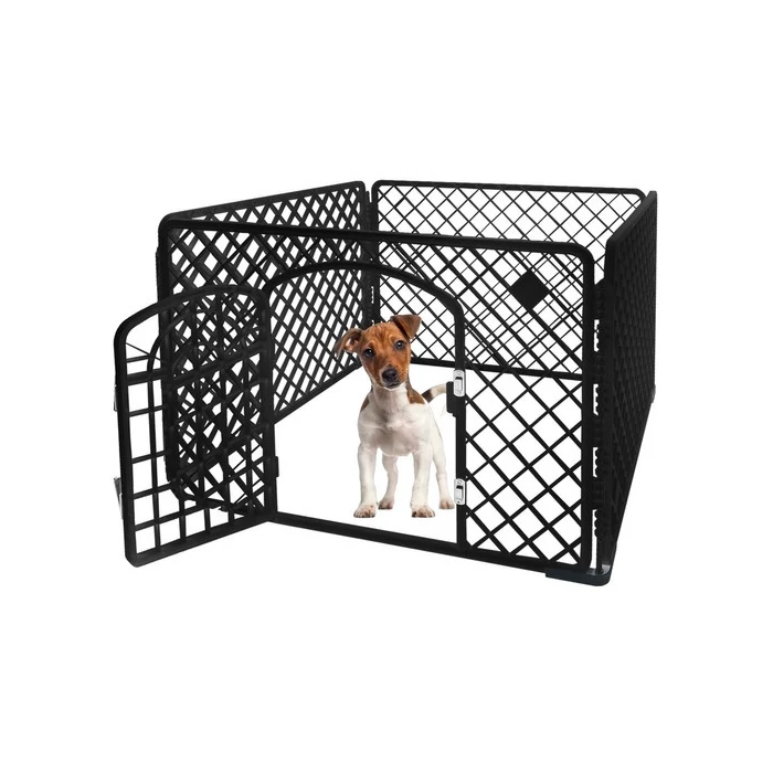 Kisállat ketrec - 90x90x60cm