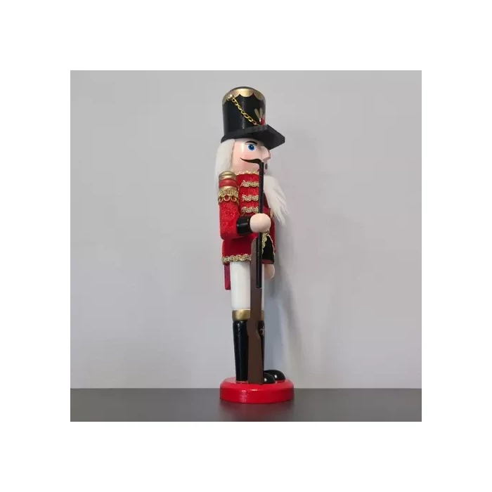 Diótörő - karácsonyi figura 30cm