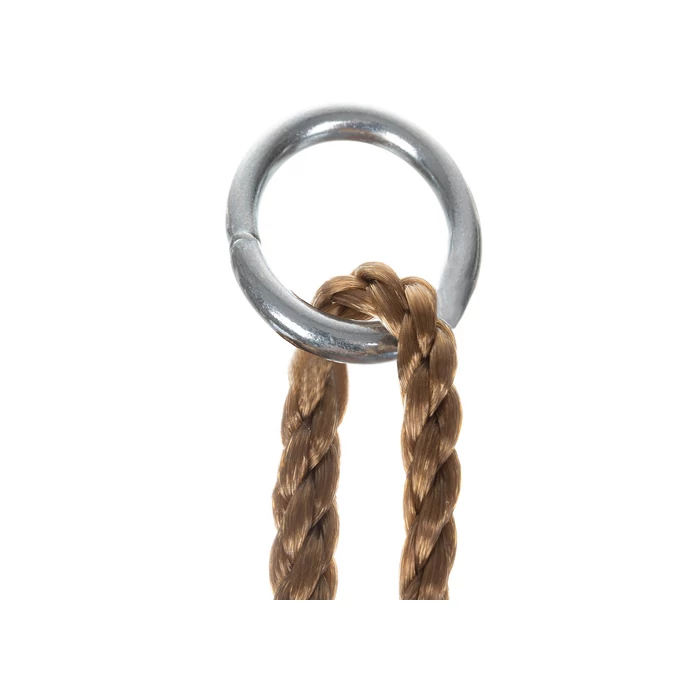 Műanyag kerti hinta - kerek