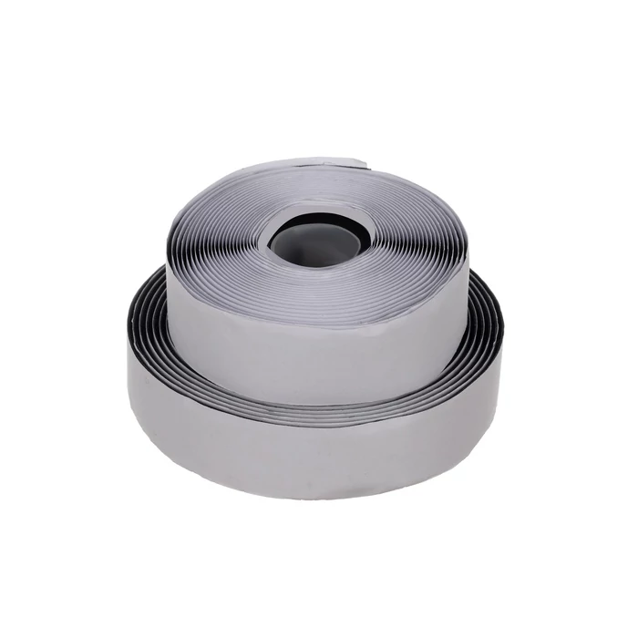 Öntapadó tépőzár szalag 5mx2,5cm fekete