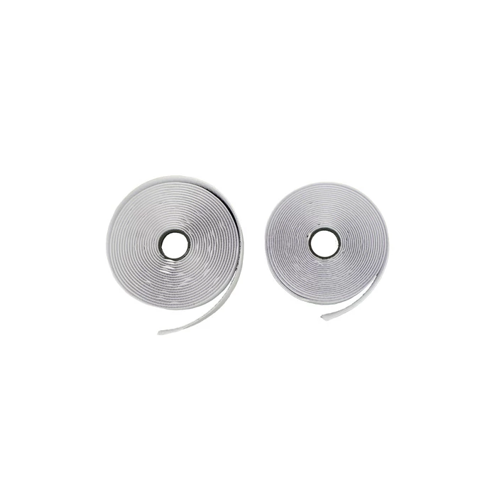 Öntapadó tépőzár szalag 5mx2,5cm fekete