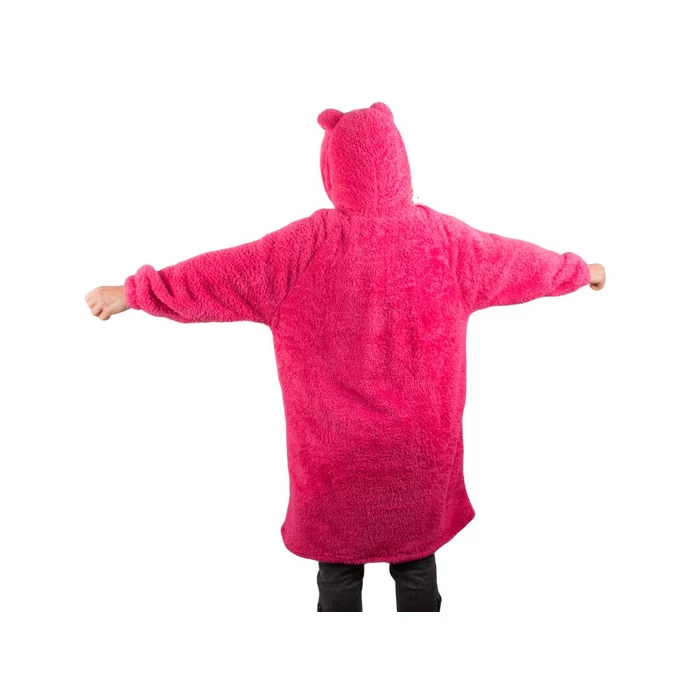 2 az 1-ben meleg pulóver