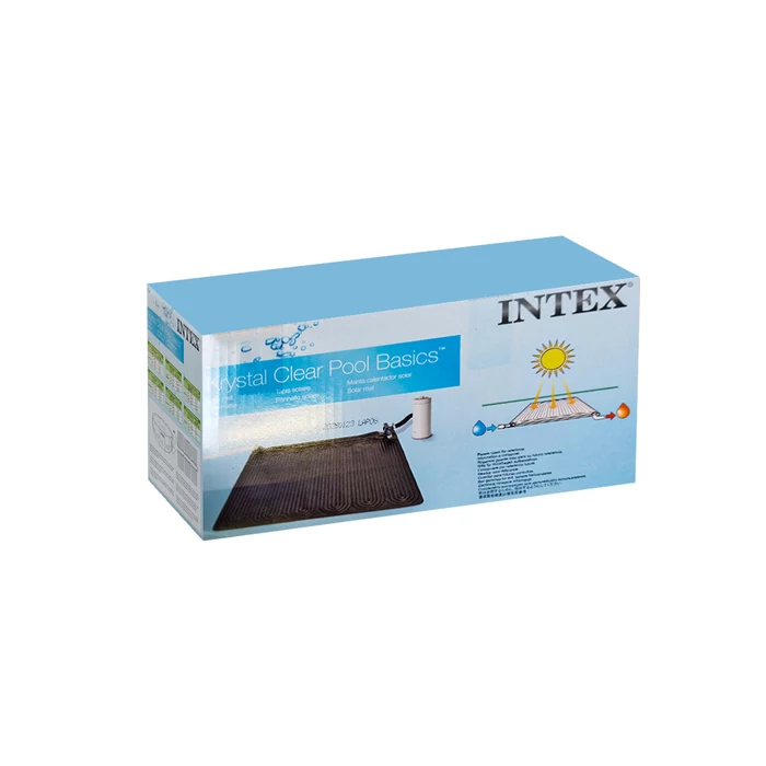 Intex Napelemes medencefűtő szőnyeg