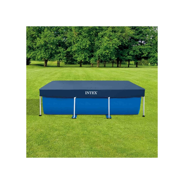 INTEX 28038 medencetakaró