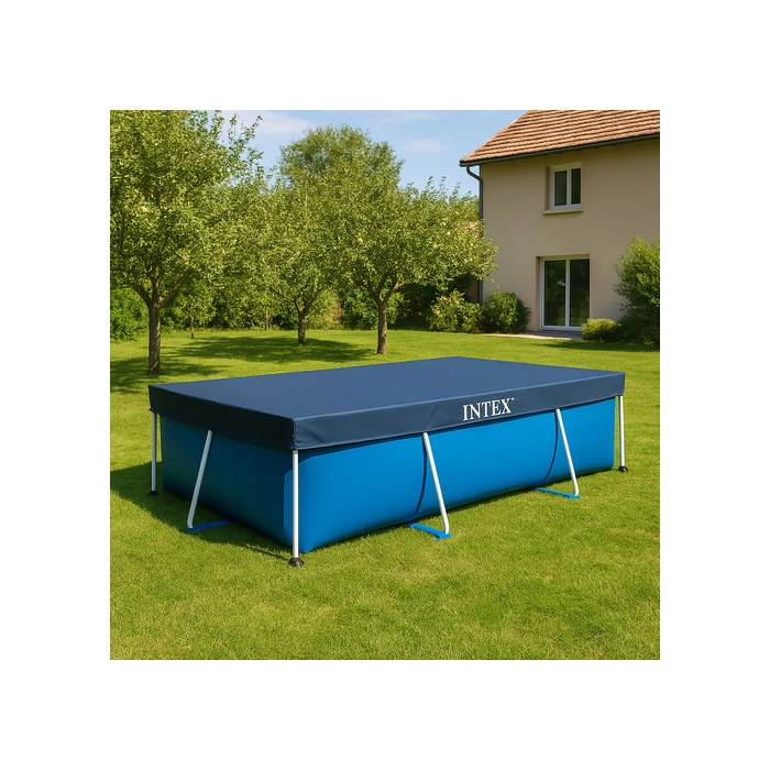 INTEX 28038 medencetakaró