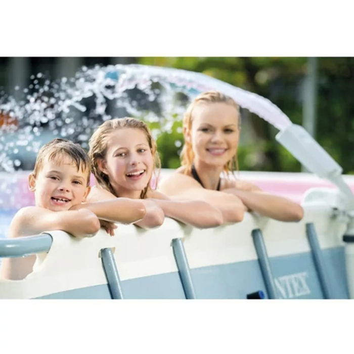 INTEX 28089 medence szökőkút