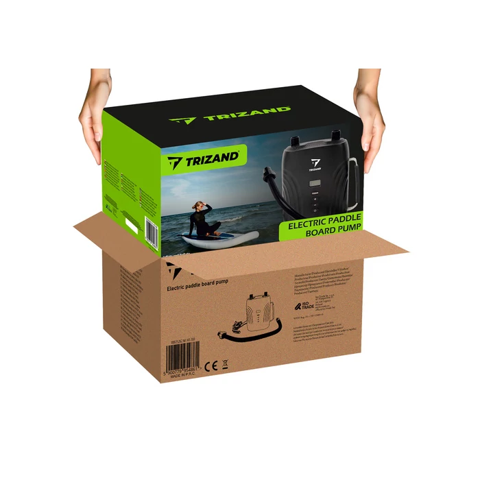 Elektromos pumpa SUP deszkához