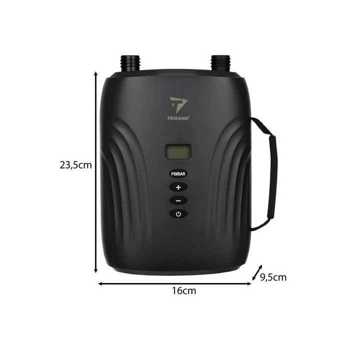 Elektromos pumpa SUP deszkához