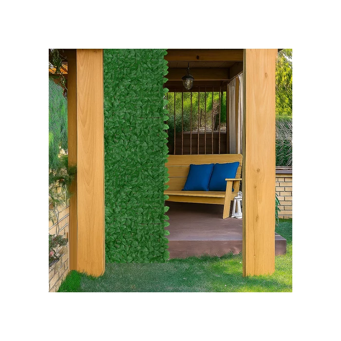 Műsövény erkélyre 5x0,5m