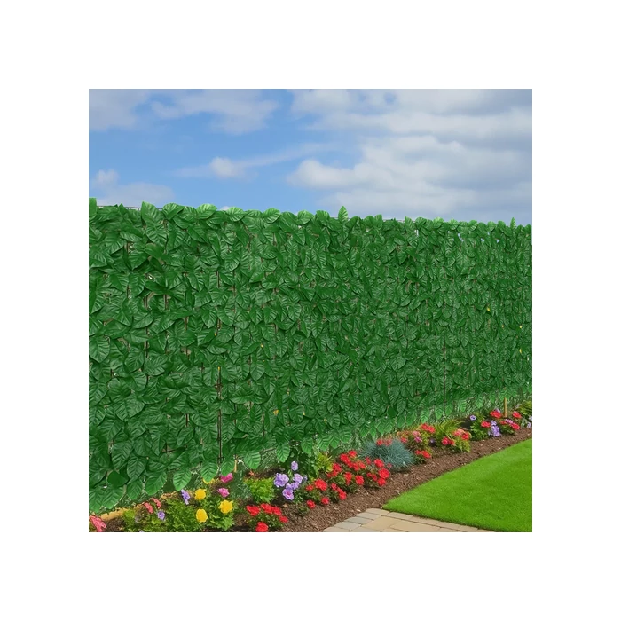 Műsövény erkélyre 5x0,5m