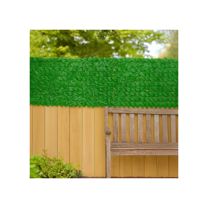 Műsövény erkélyre 5x0,5m