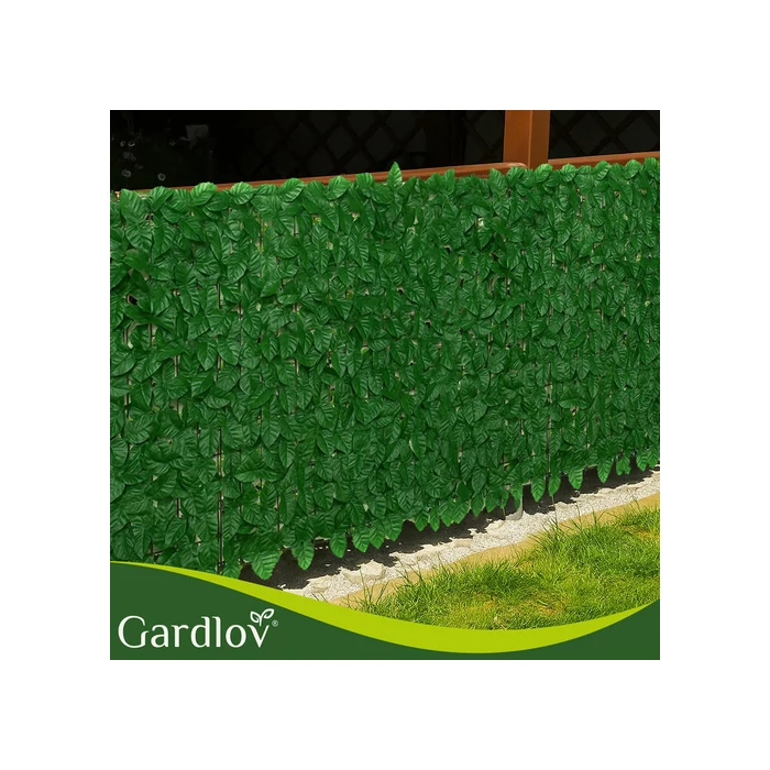 Műsövény erkélyre 5x0,5m