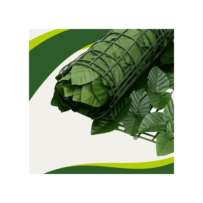 Műsövény erkélyre 5x0,5m