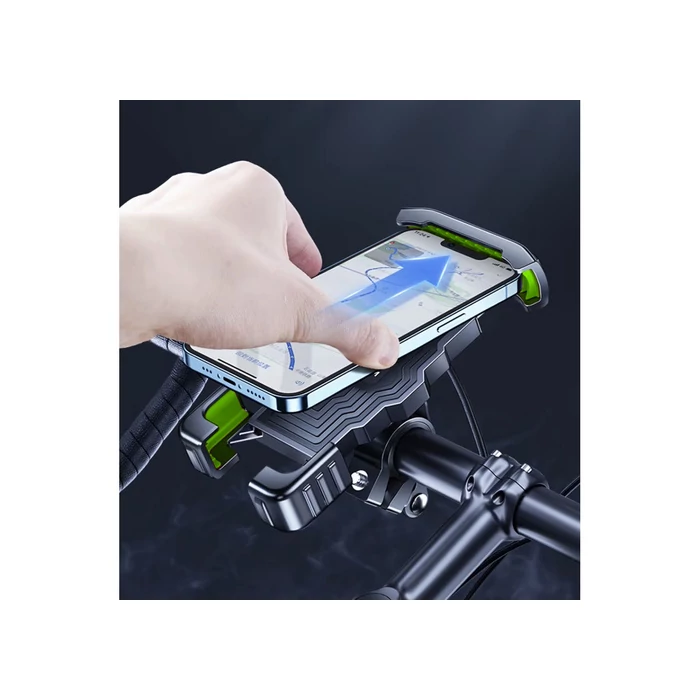 Trizand kerékpáros telefontartó