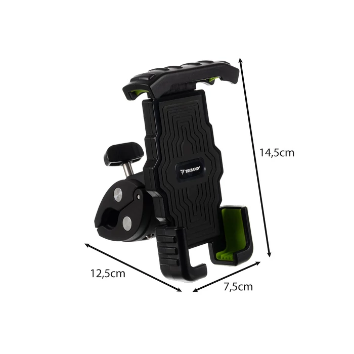 Trizand kerékpáros telefontartó