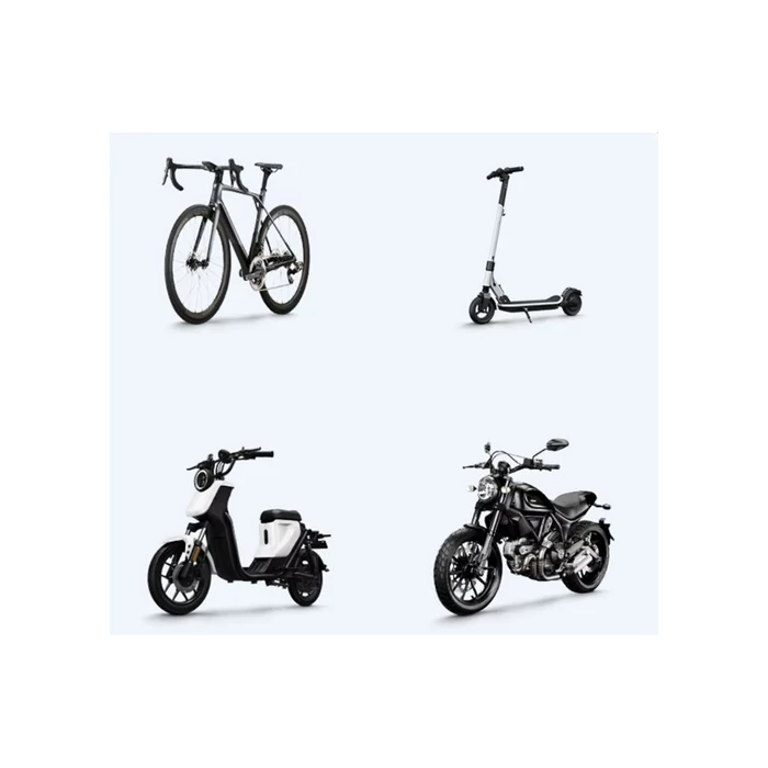 Trizand kerékpáros telefontartó