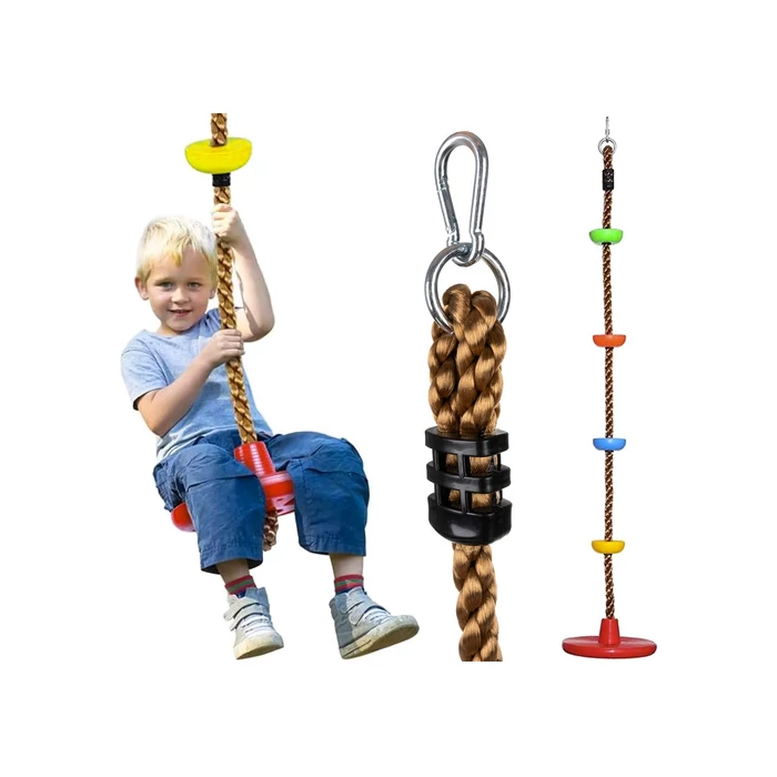 Kötélmászó hinta